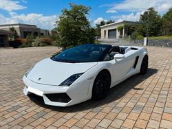 Weiß Gebraucht 2009 Lamborghini Gallardo Cabrio | 109.000 € (Teuer)