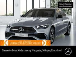Silber Gebraucht 2025 Mercedes C300e AMG Limousine | 47.890 € (Guter Preis)