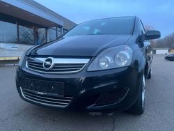 Black metallic Gebraucht 2013 Opel Zafira Family Van / Kleinbus | 3.999 € (Fairer Preis)