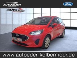 Rot Gebraucht 2022 Ford Fiesta Cool & Connect Kleinwagen | 12.880 € (Fairer Preis)