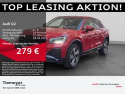Andere farbe Gebraucht 2024 Audi Q2 S-Line SUV | 34.140 € (Etwas zu teuer)