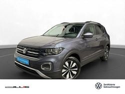 Grau Gebraucht 2023 VW T-Cross Move SUV | 23.380 € (Fairer Preis)