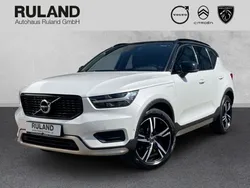 Weiss Gebraucht 2020 Volvo XC40 R-Design SUV | 26.990 € (Fairer Preis)