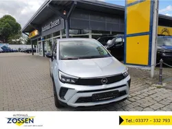 Grau Gebraucht 2024 Opel Crossland X SUV | 20.450 € (Guter Preis)