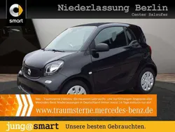 Schwarz Gebraucht 2019 Smart ForTwo Electric Drive Coupé | 8.190 € (Fairer Preis)