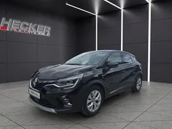 Sternenschwarz Gebraucht 2021 Renault Captur Intens SUV | 19.490 € (Fairer Preis)