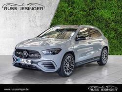 Grau Gebraucht 2025 Mercedes GLA220 AMG SUV | 47.850 € (Guter Preis)
