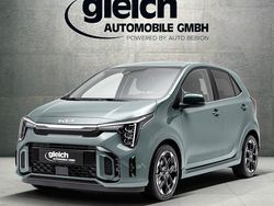 Schwarz Neu 2025 Kia Picanto Vision Kleinwagen | 16.900 € (Fairer Preis)