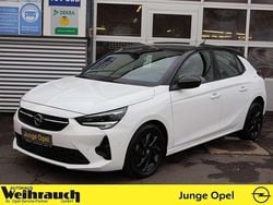 Weiß Gebraucht 2023 Opel Corsa Kleinwagen | 16.495 € (Fairer Preis)