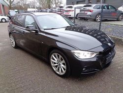 Schwarz Gebraucht 2015 BMW 320 M Sport Kombi | 14.800 € (Superpreis)