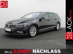 Schwarz Gebraucht 2024 VW Passat Elegance Kombi | 30.250 € (Guter Preis)