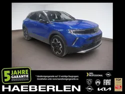 Blau Gebraucht 2023 Opel Mokka-e Ultimate SUV | 21.990 € (Fairer Preis)