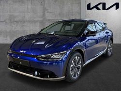 Yachtblau met. Gebraucht 2025 Kia EV6 Basis SUV | 49.990 € (Fairer Preis)