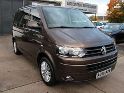 Braun Gebraucht 2015 VW T5 Startline Van | 25.850 € (Teuer)