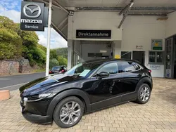 Jet black Gebraucht 2021 Mazda CX-30 SUV | 23.450 € (Fairer Preis)