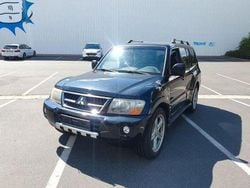 Schwarz Gebraucht 2006 Mitsubishi Pajero SUV | 7.990 € (Teuer)