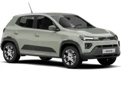 Safaribeige Neu 2024 Dacia Spring Extreme Kleinwagen | 21.450 € (Teuer)