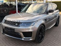Gold Gebraucht 2019 Land Rover Range Rover Sport Autobiography SUV | 41.450 € (Guter Preis)