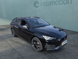 Schwarz Gebraucht 2024 Cupra Leon Kombi | 31.100 € (Fairer Preis)