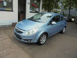 Blau Gebraucht 2007 Opel Corsa S | 2.650 € (Fairer Preis)