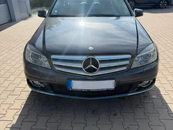Grau Gebraucht 2010 Mercedes C220 Avantgarde Kombi | 5.500 € (Fairer Preis)