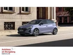 Grün Neu 2025 Hyundai i20 Trend Limousine | 21.490 € (Fairer Preis)