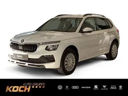 Moonweiss metallic Neu 2024 Skoda Kamiq Essence SUV | 25.999 € (Guter Preis)