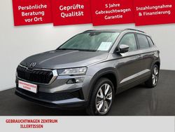 Grau Gebraucht 2022 Skoda Karoq Style SUV | 21.690 € (Superpreis)