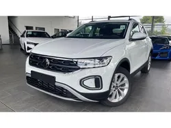 Pure white Gebraucht 2025 VW T-Roc SUV | 30.970 € (Superpreis)