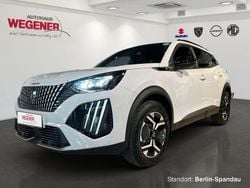 Weiß Gebraucht 2023 Peugeot e-2008 Allure SUV | 24.990 € (Fairer Preis)
