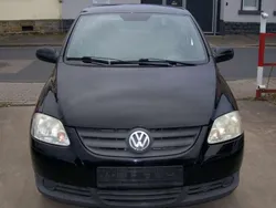 Schwarz Gebraucht 2005 VW Fox Basis Kleinwagen | 999 € (Guter Preis)