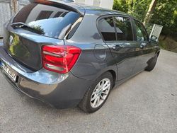 Schwarz Gebraucht 2013 BMW 116 Efficient Dynamics Kleinwagen | 5.500 € (Fairer Preis)