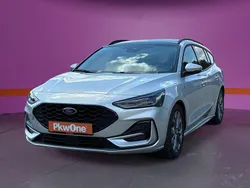 Silber Gebraucht 2024 Ford Focus ST-Line Kombi | 22.960 € (Superpreis)