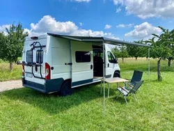 Weiß Gebraucht 2023 Citroën Jumper Van / Kleinbus | 47.500 €