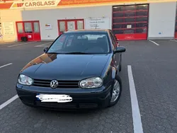 Blau Gebraucht 2002 VW Golf IV Highline Limousine | 3.200 € (Fairer Preis)