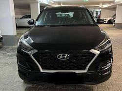 Schwarz Gebraucht 2019 Hyundai Tucson SUV | 17.300 € (Guter Preis)