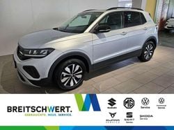 Silber Gebraucht 2025 VW T-Cross Goal SUV | 27.650 € (Fairer Preis)