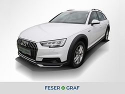 Ibisweiß Gebraucht 2017 Audi A4 Allroad Ambiente Kombi | 21.840 € (Guter Preis)