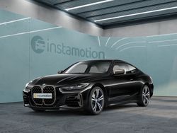 Schwarz Gebraucht 2020 BMW M440 M Sport Limousine | 45.775 € (Fairer Preis)