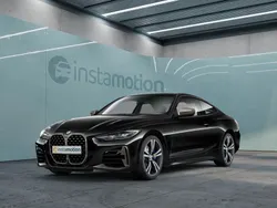 Schwarz Gebraucht 2020 BMW M440 M Sport Limousine | 44.600 € (Fairer Preis)
