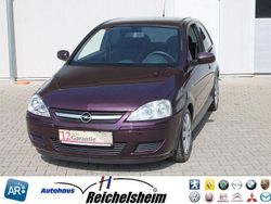 Violet Gebraucht 2006 Opel Corsa Limousine | 3.499 € (Teuer)