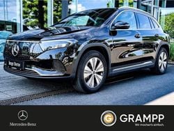 Schwarz Gebraucht 2024 Mercedes EQA300 Advanced SUV | 32.950 € (Fairer Preis)