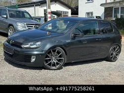 Grau Gebraucht 2012 VW Golf VI GTD Coupé | 7.499 € (Guter Preis)