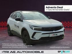 Jade weiß Gebraucht 2024 Opel Grandland X Style SUV | 23.990 € (Fairer Preis)