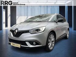 Grau Gebraucht 2019 Renault Grand Scénic IV LIMITED Van / Kleinbus | 15.990 € (Fairer Preis)
