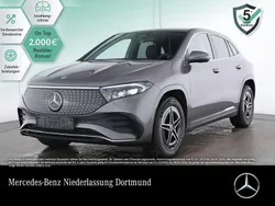 Grau Gebraucht 2024 Mercedes EQA250+ Advanced SUV | 37.890 € (Guter Preis)