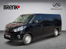 Schwarz Neu 2025 Maxus eDeliver 3 Van | 29.738 €