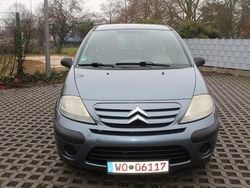 Grau Gebraucht 2006 Citroën C3 Advance Limousine | 1.650 € (Fairer Preis)