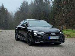 Schwarz Gebraucht 2022 Audi S3 Ambiente Limousine | 38.600 € (Fairer Preis)