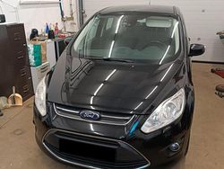 Schwarz Gebraucht 2014 Ford C-MAX Van / Kleinbus | 3.800 € (Superpreis)
